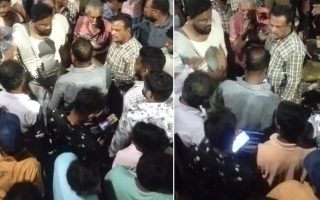திருச்சி மேற்கு திமுக விவகாரம் கவுன்சிலர் கணவர் மீது பணம் கேட்டதாக புகார்