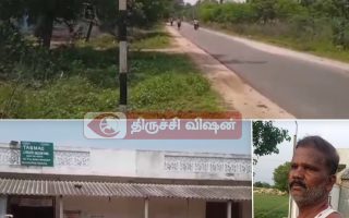 முசிறி அருகே டாஸ்மாக் சூப்பர்வைசருக்கு மண்டை உடைப்பு