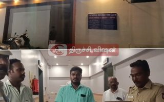 முசிறி FL2 பாரில் சட்டவிரோத சில்லறை மது விற்பனை