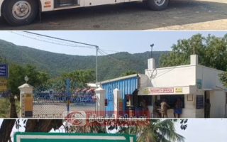 திருச்சி வெடி மருந்து தொழிற்சாலையில் NIA அதிரடி ஆய்வு