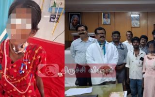 பூச்சிக்கொல்லி அருந்திய பெண் 35 நாள் ICU-வில் போராடி மீட்பு