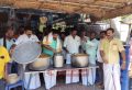 ஸ்ரீரங்கத்தில் கலைஞர் பிறந்தநாள் அன்னதானம்