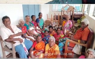 கூலி குறைப்பை கண்டித்து துறையூரில் 100 நாள் வேலை திட்ட பணியாளர்கள் போராட்டம்