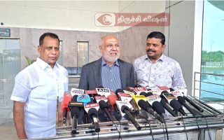 இலங்கைக்கு இந்திய முதலீடு அவசியம் – எம்பி ரவூப் ஹக்கீம்