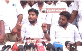 கொஞ்சூண்டு ஜெலுசில் சாப்பிட்டு வீட்டில் இருங்கள் – திமுகவுக்கு அமைச்சர் ரமேஷ் பதிலடி