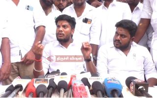 கொஞ்சூண்டு ஜெலுசில் சாப்பிட்டு வீட்டில் இருங்கள் – திமுகவுக்கு அமைச்சர் ரமேஷ் பதிலடி
