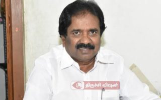 திடக்கழிவு  தனியார்மயத்தை கைவிடுக – திருச்சி ஏஐடியுசி மேயருக்கு கோரிக்கை