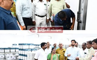 இடைத்தேர்தலுக்கு தயாராகும் திருச்சி கிழக்கு தொகுதி