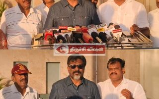 தமிழ் தேசியம் பேசிக்கொண்டு நீலிக் கண்ணீர் வடிப்பவர்கள், ஆதித்தமிழர்களுக்காகக் கண்ணீர் வடிப்பது இல்லை:கிறிஸ்டோபர் திலக் பேட்டி!