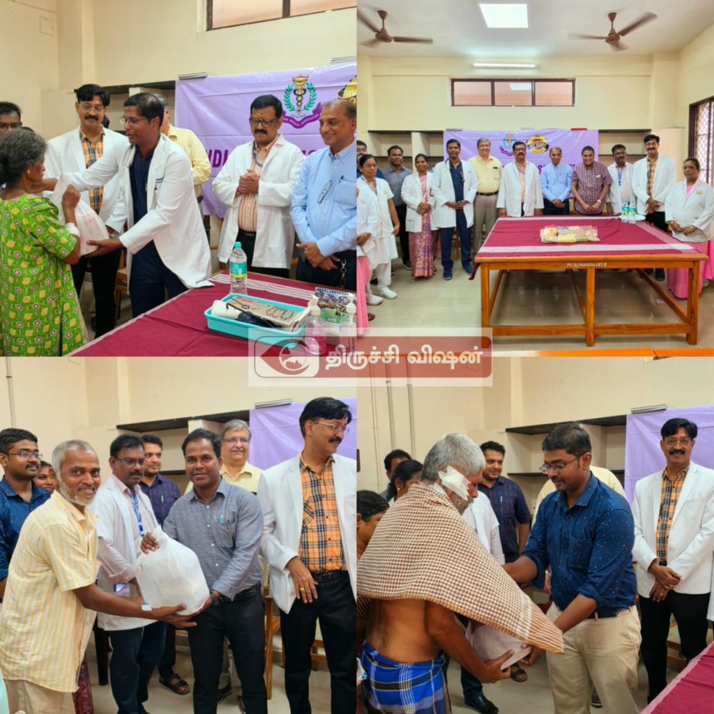 புற்றுநோயாளிகளுக்கு மாதாந்திர ஊட்டச்சத்து ஆதரவு திட்டம் தொடக்கம்