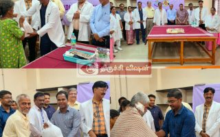 புற்றுநோயாளிகளுக்கு மாதாந்திர ஊட்டச்சத்து ஆதரவு திட்டம் தொடக்கம்