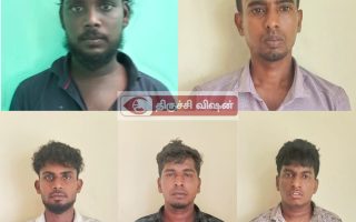 பிரபல ரவுடி வெட்டிக்கொலை: கள்ளக்காதலி தம்பி உட்பட 7 பேர் கைது!