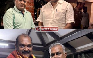 திருச்சி மாவட்ட அமமுக நிர்வாகிகள்  தவெகவில் இணையும் திட்டம்!