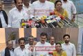 உதயநிதியின் புள்ளிவிவரங்களை ஏற்க முடியாது! – திருச்சி விமான நிலையத்தில் துரை வைகோ  பேட்டி!