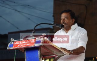 வாக்காளர்களுக்கு உண்மையாக நடந்தேன்; மீண்டும் திமுகவை ஆதரியுங்கள் – திருச்சியில் கே.என்.நேரு பேச்சு!
