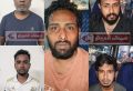 திருச்சி சைபர் கிரைம் அதிரடி: ஆன்லைன் மிரட்டல் வழக்கில் 5 பேர் கைது!