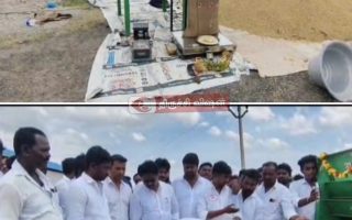 துறையூரில் நேரடி நெல் கொள்முதல் நிலையங்கள் திறப்பு