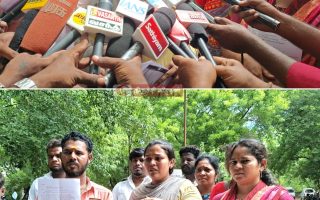 தனலட்சுமி மருத்துவமனை குழந்தை மரணம் தாய் அளித்த புகார்