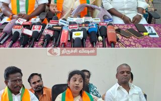 2047-ல் வல்லரசு இந்தியா பாஜக மீனாட்சி நித்திய சுந்தர்