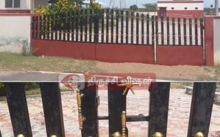 நவல்பட்டு மின் மயான பழுதால் பொதுமக்கள் அவதி