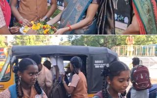 திருச்சியில் கோடை விடுமுறை முடிந்து இன்று பள்ளிகள் திறப்பு