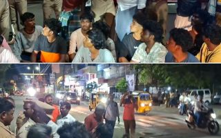 திருச்சியில் 14 வயது சிறுமிக்கு பாலியல் துன்புறுத்தல்