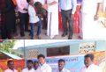 திருச்சி மாணவர்களுக்குக் கல்வி உபகரணங்கள் வழங்கிய அன்பில் மகேஷ்