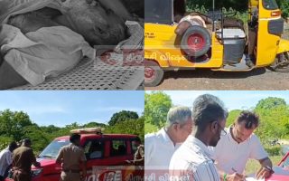 ஆட்டோவுக்குள் மர்மமான முறையில் கிடந்த ஓட்டுநரின் சடலம் – போலீசார் விசாரணை!