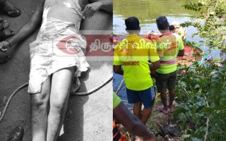 கால்வாயில் விழுந்த 48 வயது நபர் சடலமாக மீட்பு!