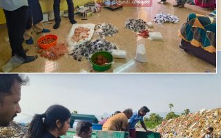துறையூர் கோவிந்தபுரத்தில் சுகாதாரமற்ற ஊறுகாய் உற்பத்தி 510 கிலோ பறிமுதல்