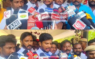 ஸ்டாலின் தான் தனித்து விடப்பட்டுள்ளார்! – திருச்சியில் அமைச்சர் ரமேஷ் பேட்டி