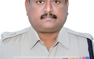 திருச்சி காவல் பயிற்சி பள்ளி முதல்வருக்கு குடியரசுத் தலைவர் பதக்கம்!