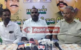 வ.உ.சி. குறித்து அவதூறு பேச்சு: அரசியல் கட்சிகளின் அமைதிக்கு வ.உ.சி. நலப்பேரவை கடும் கண்டனம்!