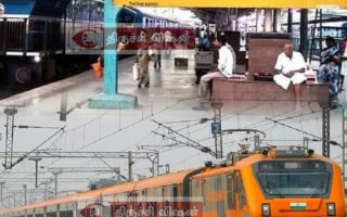 ஒரே நாளில் ₹7.38 லட்சம் அபராதம்: திருச்சி ரயில்வே கோட்டம் சாதனை!