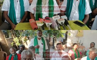 கர்நாடகாவிடம் ₹1 லட்சம் கோடி நஷ்ட ஈடு பெற ஜனாதிபதியிடம் மனு: அய்யாக்கண்ணு பேட்டி!