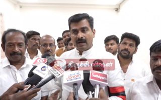 6 மாநகராட்சிகளில் விழிப்புணர்வு கருத்தரங்குகள்: எம்பி துரை வைகோ பேட்டி!