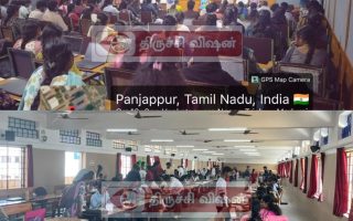 சாரநாதன் கல்லூரியில் “ஸ்பேஸ் ஸ்பெக்ட்ரம் 2026”: தேசிய விண்வெளி  தின விழா!